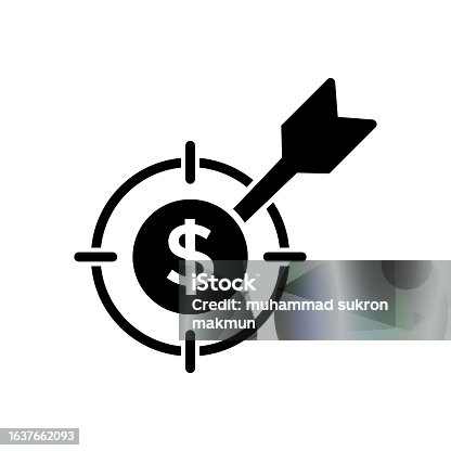 istock Business strategy sign icon design vector 1637662093