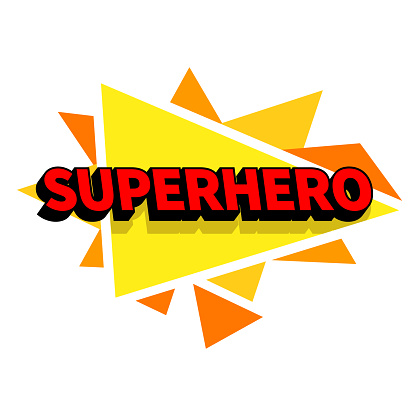 istock Super Hero Comic Text Effect 1637728046