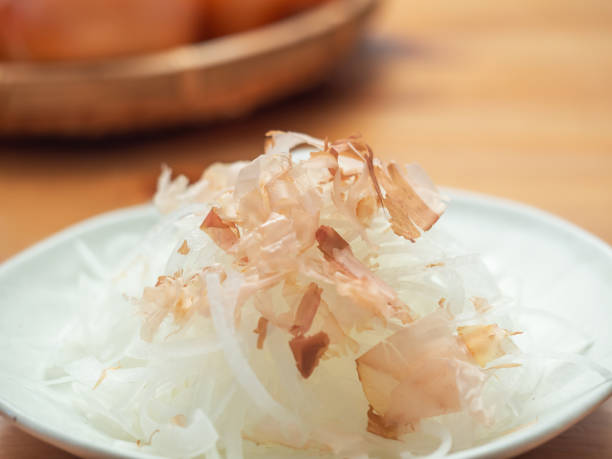 Japanese onion salad