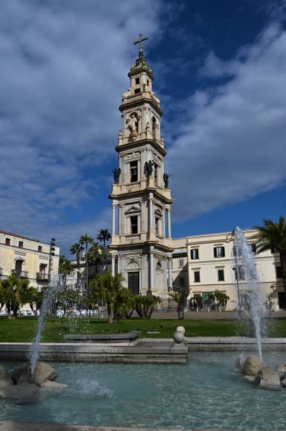 istock Landmarks of Italy - Pompei 1637801293