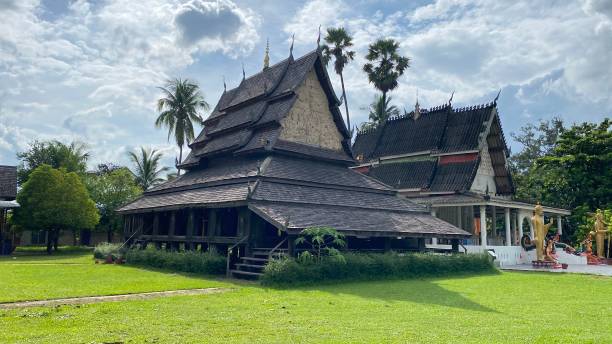 istock Old house in Ho Tay Pidok 1637810928