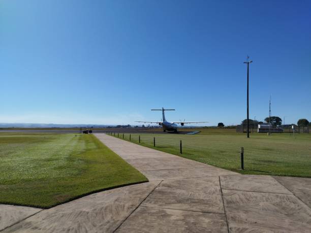 plane at the airport