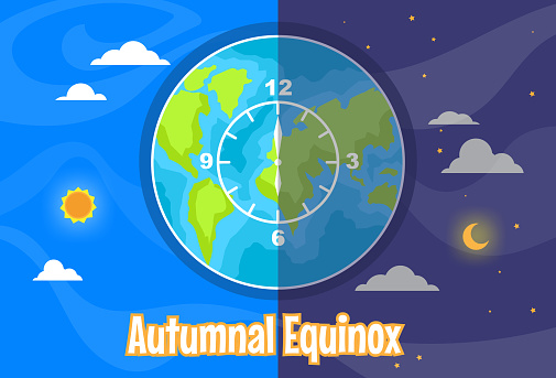 As the September equinox arrives, witness the magic of Autumnal Equinox Day when day and night find perfect equilibrium. Autumnal Equinox Day and the Transition of Seasons