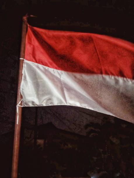 istock indonesia flag at night 1637966776