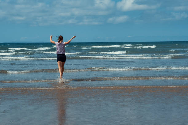 Fun by the sea