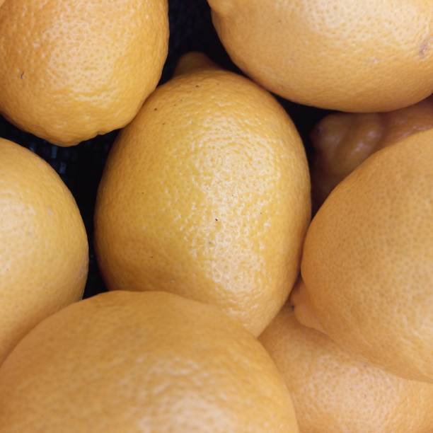 istock Fresh Lemon  with yellow color | orange 1638026224
