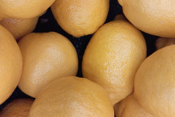 istock Fresh Lemon  with yellow color | orange 1638044325