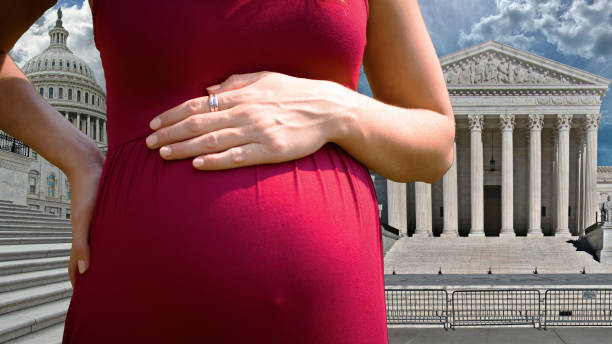 diritto all'aborto e contraccettivi - birth control pill family decisions female foto e immagini stock