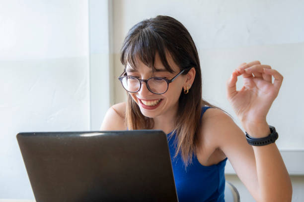 istock A teacher teaching with her computer in a classroom at a school 1638081536