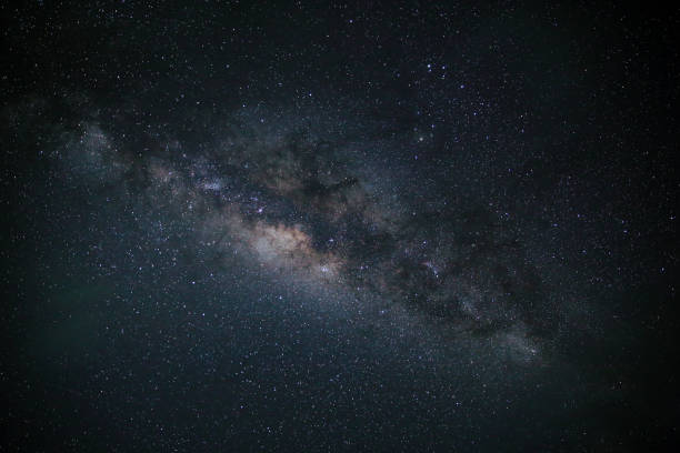 istock Capturing the Majestic Milky Way Galaxy 1638086528