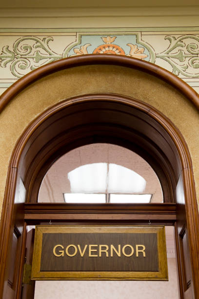istock Governor's Office Wyoming State Capitol 163809049