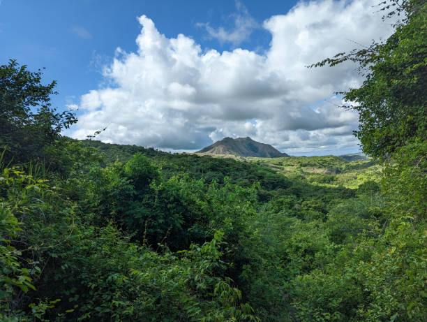 Hike with great landscapes through the countryside