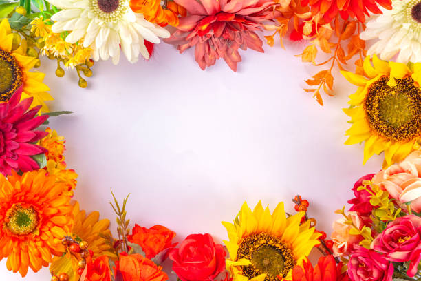 istock Autumn holidays greeting card background 1638148745
