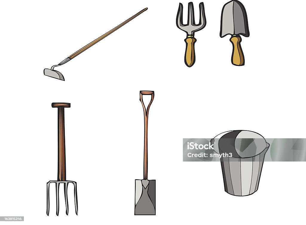 tools3 (Różne - Grafika wektorowa royalty-free (Grafika wektorowa)