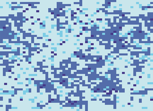vector camouflage pattern for clothing design.