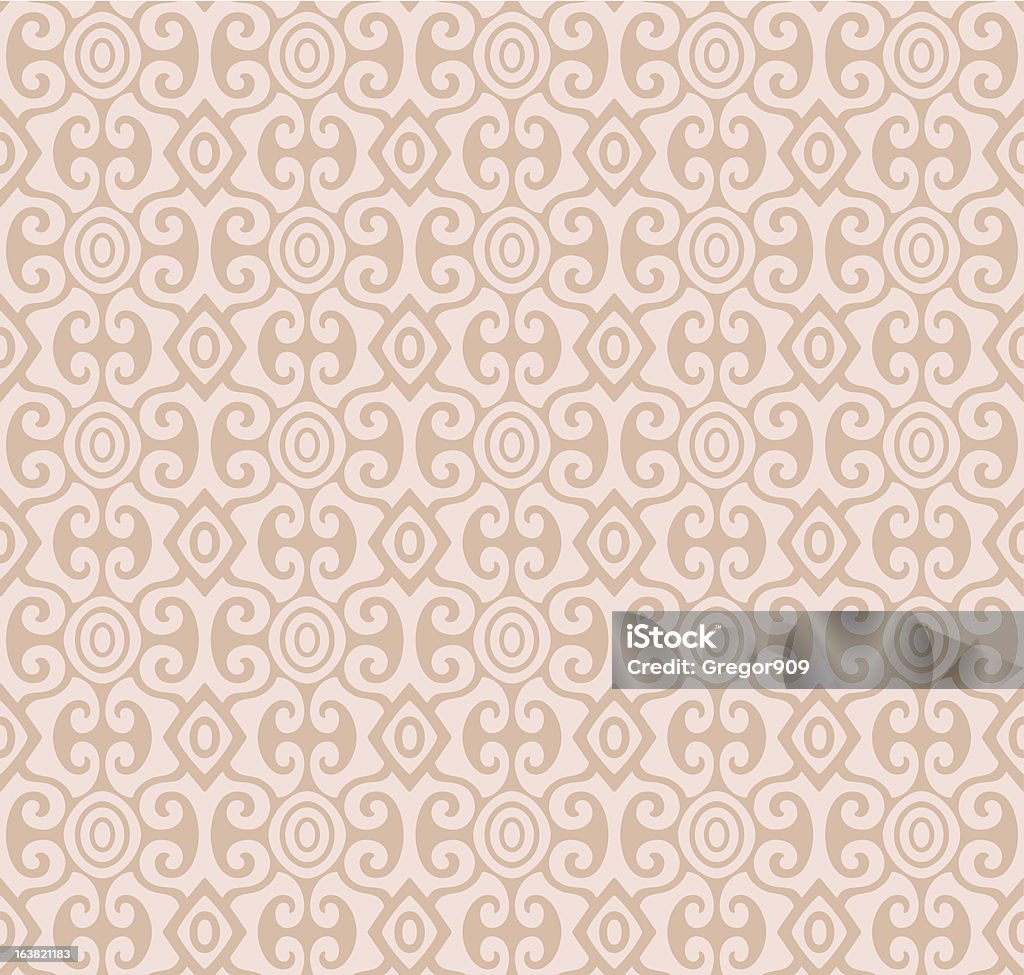 Seamless Pattern The vector pattern is seamless! Backgrounds stock vector