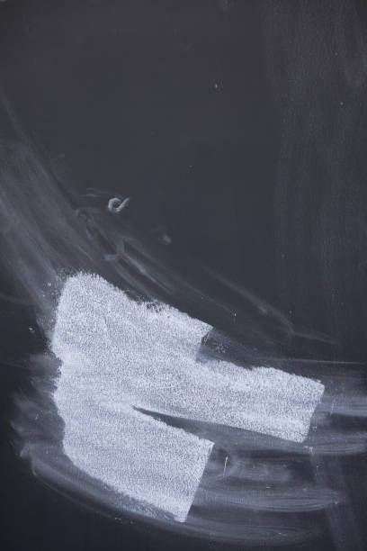 istock Repair before painting black wall 1638234195