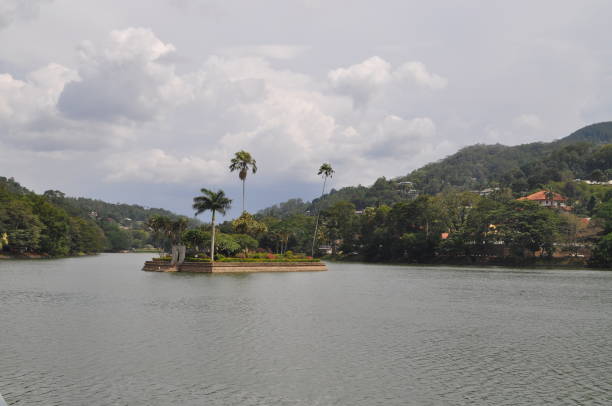 istock View on Kandy Lake in Sri Lanka 1638249565