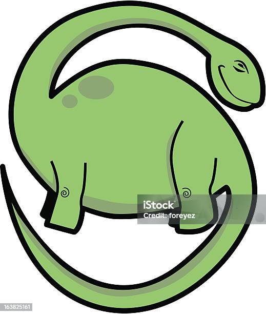 Vetores de Logotipo De Dinossauro e mais imagens de Dinossauro - Dinossauro, Logotipo, Animal