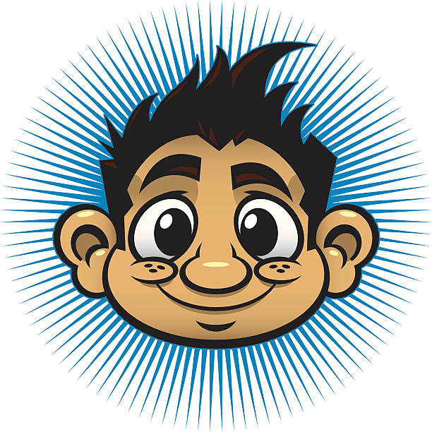 Goofy Smile Cartoon Illustrations, Royalty-Free Vector Graphics & Clip Art  - iStock
