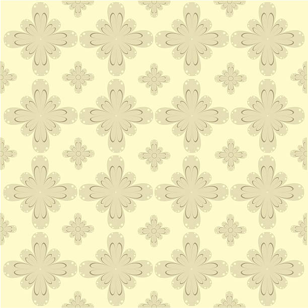 Orient Vintage Pattern vector vector art illustration