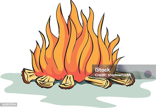 火災 - 暖炉の火のベクターアート素材や画像を多数ご用意 - 暖炉の火, アウトドアファイヤー, イラストレーション