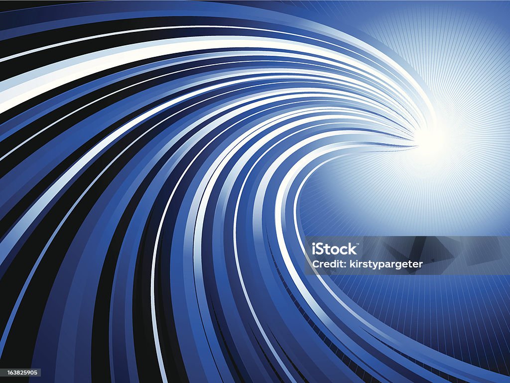 Dynamic background Abstract dynamic background. Abstract stock vector