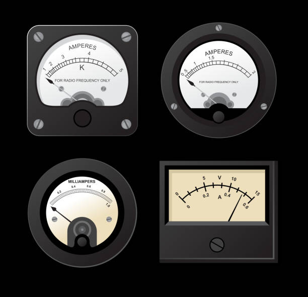 Microamper 50+ Amper Stock Illustrations, Royalty-Free Vector Graphics & Clip Art ...