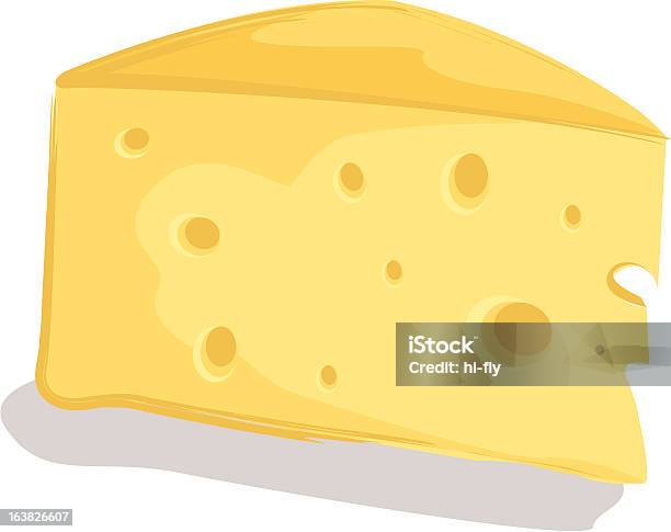 Ser - Stockowe grafiki wektorowe i więcej obrazów Cheddar - ser - Cheddar - ser, Chrupiący, Gotować