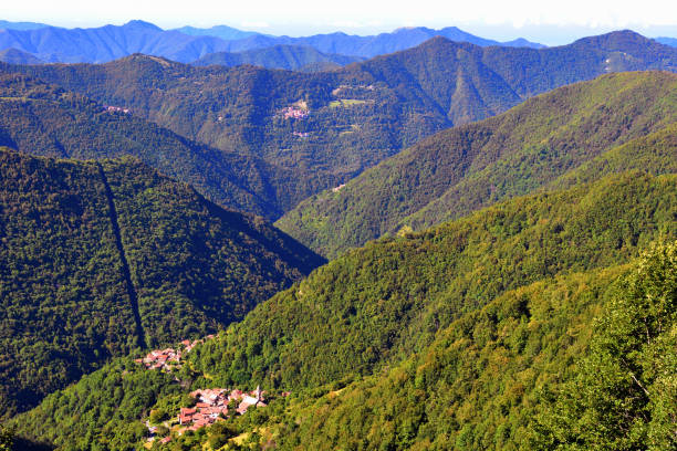 istock antola mountain liguria italy 1638268485