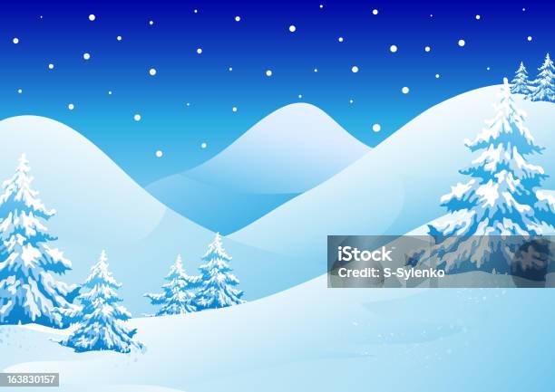 冬の風景 - イラストレーションのベクターアート素材や画像を多数ご用意 - イラストレーション, クリスマス, クリスマスの飾り