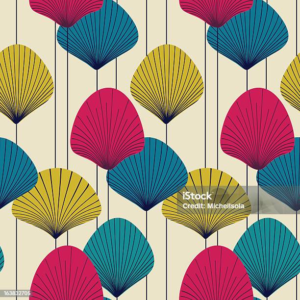 Ilustración de Abstract Ventiladores y más Vectores Libres de Derechos de Colorido - Colorido, Fondos, Ilustración