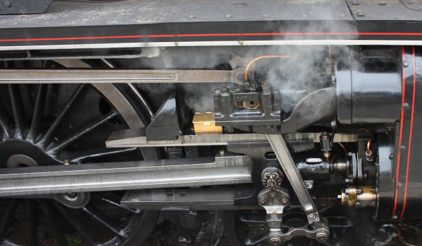 istock Steam Locomotive. 1638327382