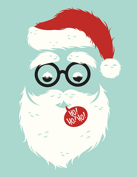 Santa Claus - Illustration vectorielle