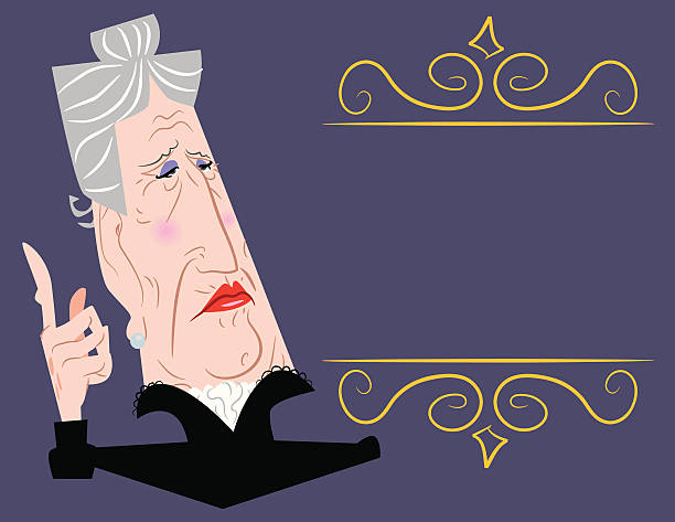 Matron 50+ Matron Stock Illustrations, Royalty-Free Vector Graphics & Clip Art ...