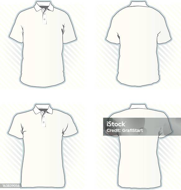 ポロシャツデザインテンプレートセット - Tシャツのベクターアート素材や画像を多数ご用意 - Tシャツ, イラストレーション, エンタメ総合