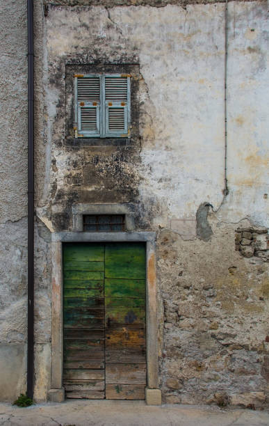 istock Door in Ovasta, Italy 1638393186