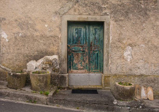 istock Door in Mieli, Italy 1638394189