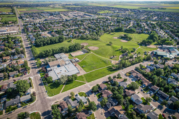 istock Erindale neighborhood of Saskatoon 1638414785