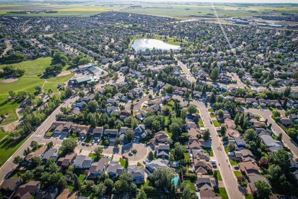 istock Erindale neighborhood of Saskatoon 1638414791