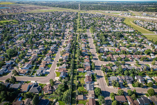 istock Erindale neighborhood of Saskatoon 1638414801