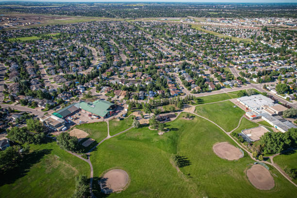 istock Erindale neighborhood of Saskatoon 1638416954