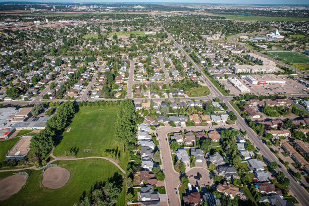 istock Erindale neighborhood of Saskatoon 1638416962