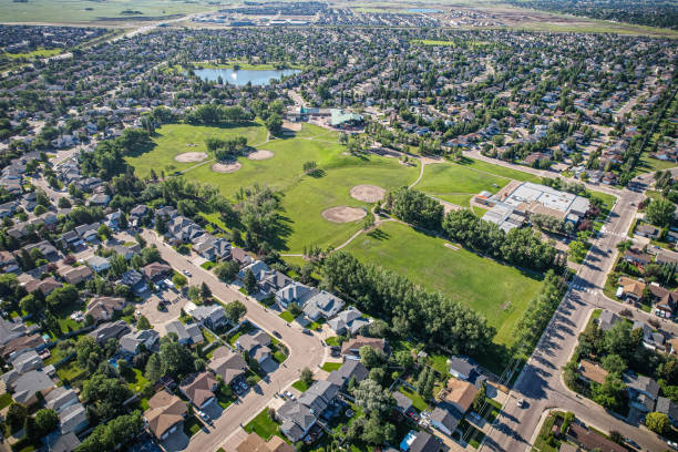 istock Erindale neighborhood of Saskatoon 1638417496