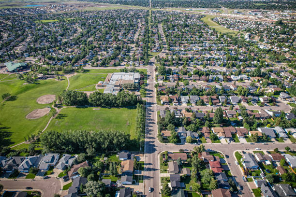 istock Erindale neighborhood of Saskatoon 1638417632