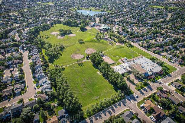 istock Erindale neighborhood of Saskatoon 1638418537