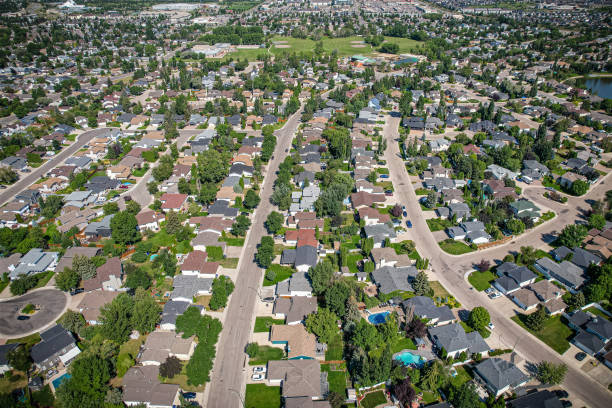 istock Erindale neighborhood of Saskatoon 1638419059