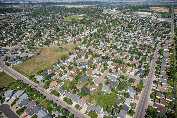 istock Erindale neighborhood of Saskatoon 1638419063
