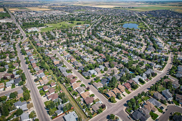 istock Erindale neighborhood of Saskatoon 1638419072
