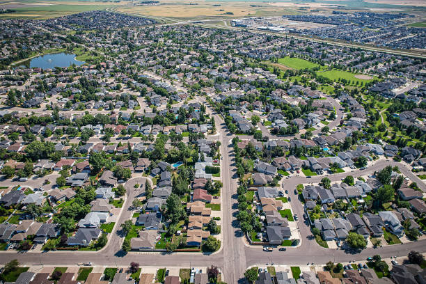 istock Erindale neighborhood of Saskatoon 1638419073